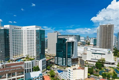 Colliers Cebu Property Market Report .